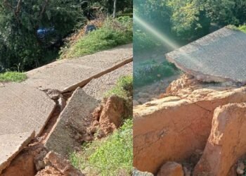 Paciente renal en riesgo de no recibir su diálisis por culpa de un deslizamiento en Melgar 