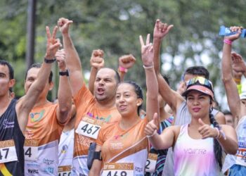 Buscan 200 personas para trabajar en logística durante la Maratón Dulima