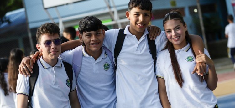 Estudiantes del Tolima fortalecen su preparación para la presentación de las pruebas Saber 11