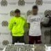 Alias ‘El Costeño’ fue detenido con tres kilos de marihuana en Honda