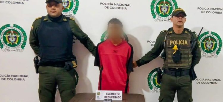 ’Agarraron’ a ‘El Crespo’ luego de ser acusado de ‘raponearle el celular a un hombre