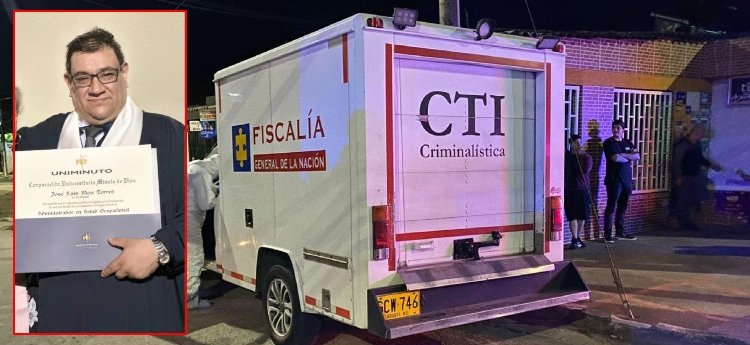 ”Él no merecía morir de esa manera”, hermano de vigilante asesinado en Ibagué