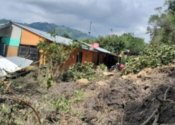 En lo corrido de este 2025, 231 familias han resultado afectadas por emergencias en Ibagué