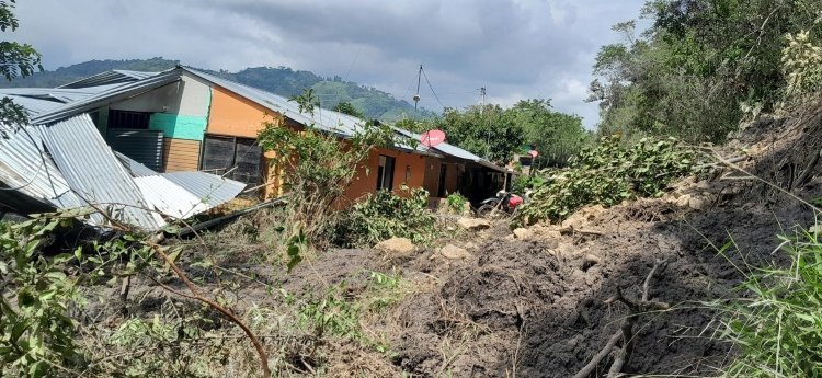 En lo corrido de este 2025, 231 familias han resultado afectadas por emergencias en Ibagué