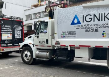 Secretaría de Ambiente y Gestión del Riesgo de Ibagué precisó que no se encarga de otorgar avales a nuevas empresas de aseo
