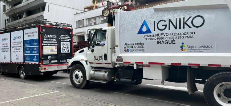 Secretaría de Ambiente y Gestión del Riesgo de Ibagué precisó que no se encarga de otorgar avales a nuevas empresas de aseo