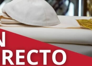 En Vivo| Comienza el cónclave: 133 cardenales eligen al nuevo Papa tras el pontificado de Francisco