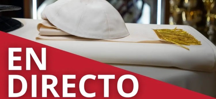 En Vivo| Comienza el cónclave: 133 cardenales eligen al nuevo Papa tras el pontificado de Francisco