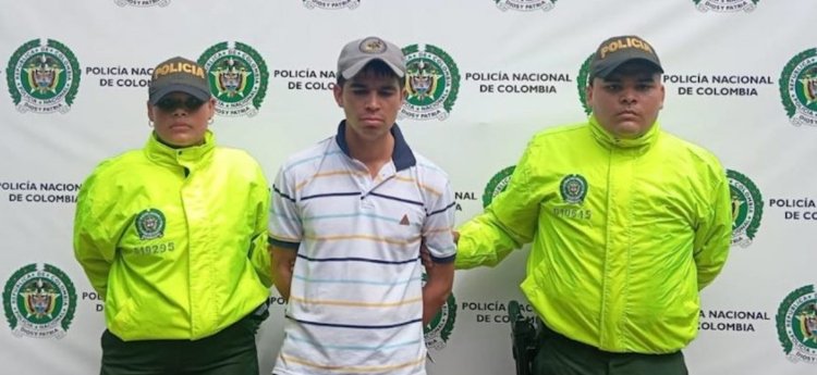 Enviado en la cárcel sujeto señalado de asesinar a un hombre en zona rural de Rovira