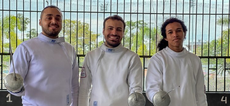 Tres esgrimistas tolimenses representarán a Colombia en el Grand Prix internacional en Bogotá