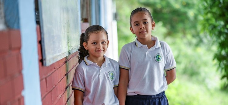 Estudiantes de un municipio en el norte del Tolima contarán con moderna estructura educativa 