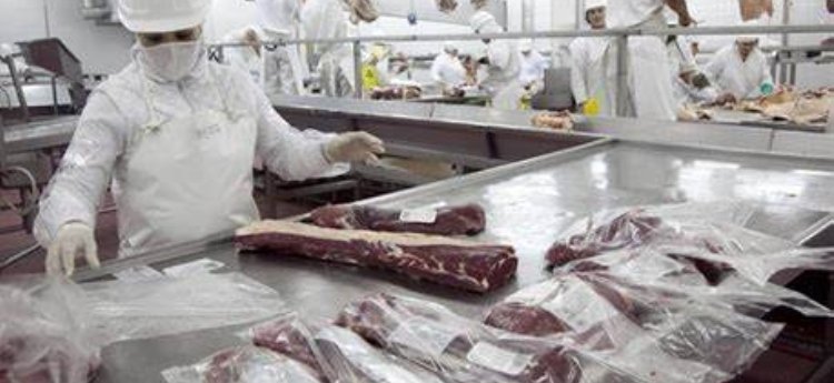 La Ruta de la SEDA y la carne