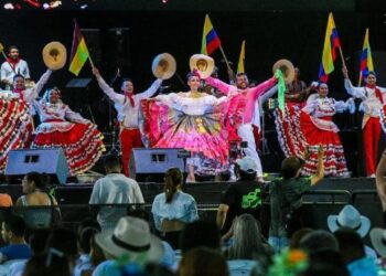 Fenalco Tolima se encargará de comercializar los patrocinios para el Festival Folclórico Colombiano