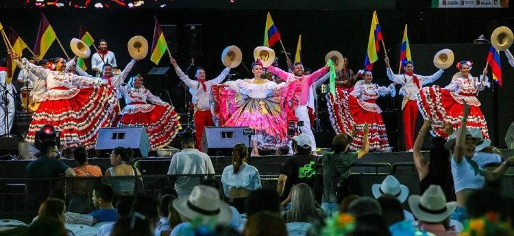 Fenalco Tolima se encargará de comercializar los patrocinios para el Festival Folclórico Colombiano