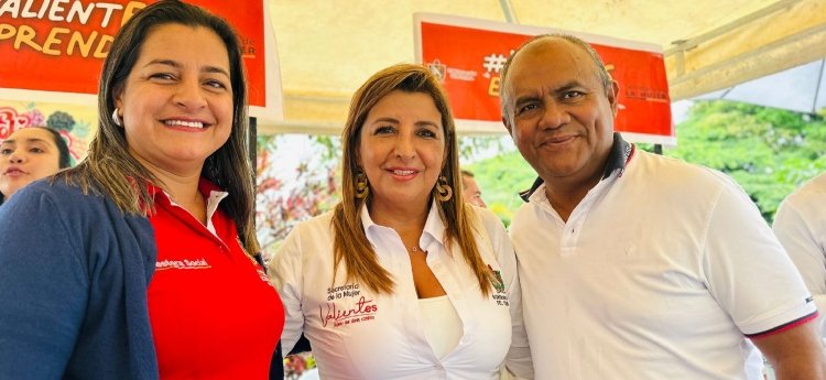 El oriente del Tolima es epicentro de feria de emprendimiento en la que participaron más de 60 mujeres 