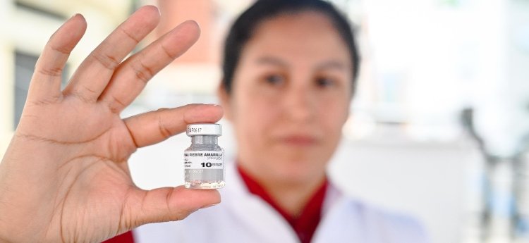 Extendieron los horarios de atención para vacunación en la USI de Ibagué