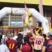 ¡Fiesta Pijao! Ibaguereños disfrutaron de la celebración del Día del Hincha del Deportes Tolima