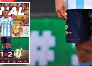 Tolima cedió puntos en casa y dejó aplazada la celebración con su hinchada
