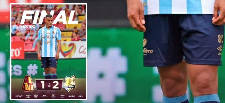 Tolima cedió puntos en casa y dejó aplazada la celebración con su hinchada