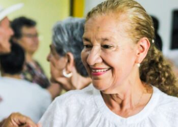 Jornada especial para que adultos mayores vivan el folclor