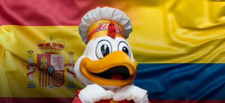 “Nadie lo hace como Frisby lo hace”. Frisby Colombia enfrenta disputa legal en Europa por su marca frente a una empresa española en Bilbao