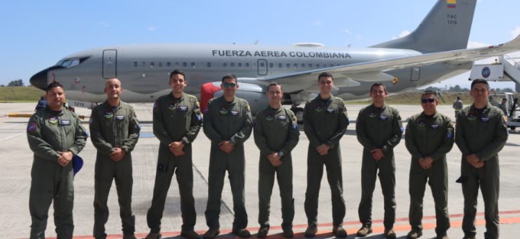 Gobernación apoyará a jóvenes que quieran  ingresar a preparase en la Fuerza Aeroespacial Colombiana