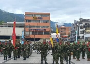 Fuerza pública del Tolima debe estar vacunada contra la fiebre amarilla