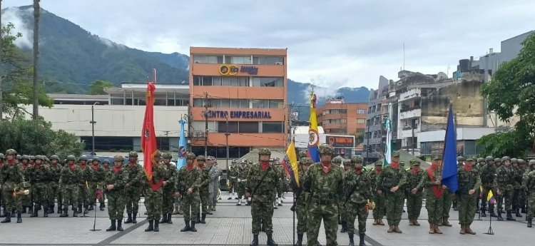 Fuerza pública del Tolima debe estar vacunada contra la fiebre amarilla