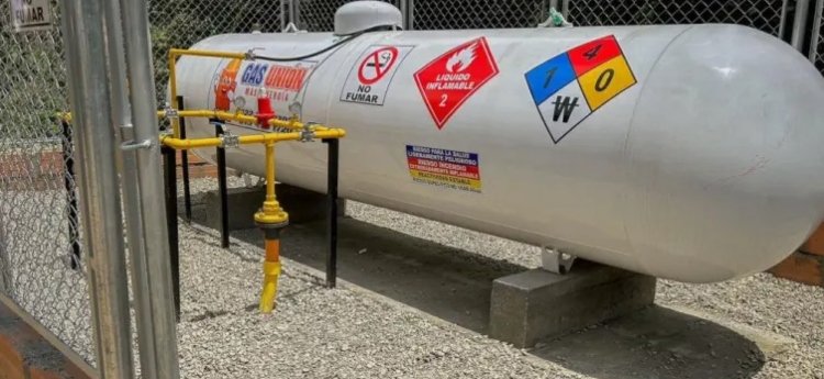 El gas ya llegó a cinco corregimientos de la zona rural de Ibagué