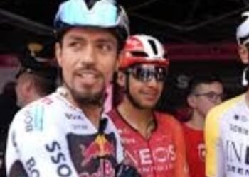 Se habla español en el Giro de Italia 2025