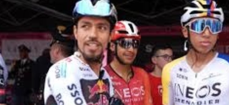 Se habla español en el Giro de Italia 2025