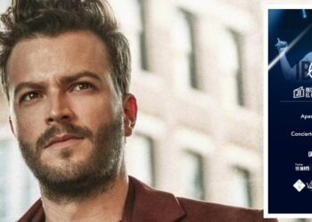 GUSI EN CONCIERTO – 16 DE MAYO EN LA ESTACIÓN CENTRO COMERCIAL  