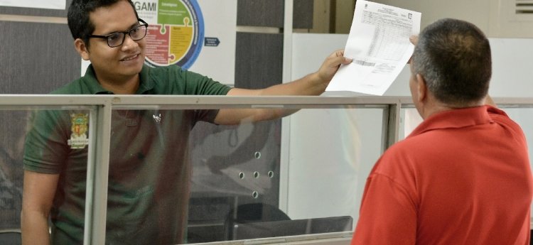 Alcaldía llama a los morosos e invita a hacer un acuerdo de pago para evitar sanciones por mora