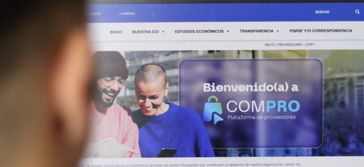Cámara de Comercio de Ibagué lanzó plataforma para proveedores