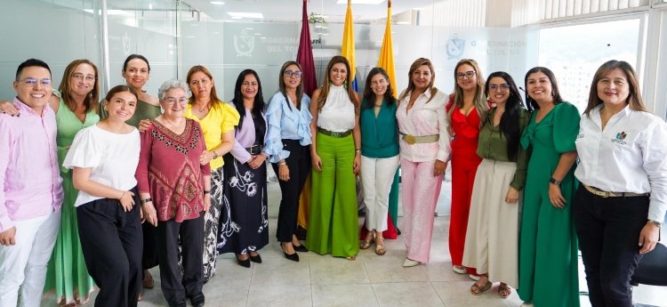 El Tolima se consolida como uno de los actores en la estrategia ‘Territorios Inclusivos’ 