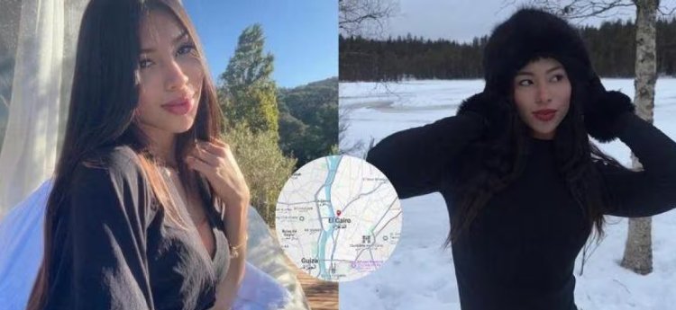 Joven colombiana fallecida en Egipto es ibaguereña y su familia busca apoyo para repatriar el cuerpo