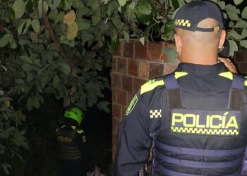 16 personas capturadas, un arma de fuego, dos traumática y 164 armas blancas incautadas