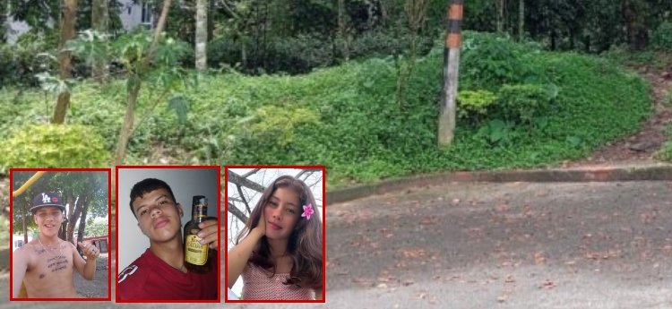 Fiscalía imputó más cargos a investigados por el feminicidio de Sharit