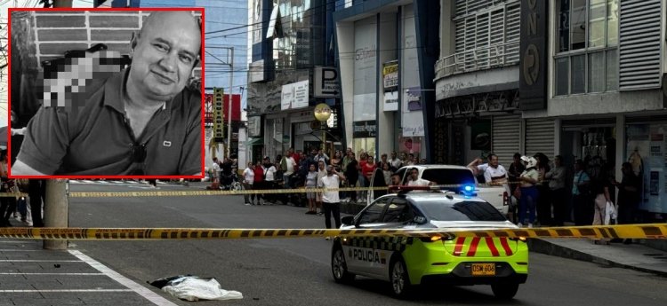 Abogado y funcionario de la Procuraduría fue la víctima que cayó del edificio de la beneficencia