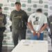 Tres personas detenidas en operativos contra la venta de drogas en Espinal 