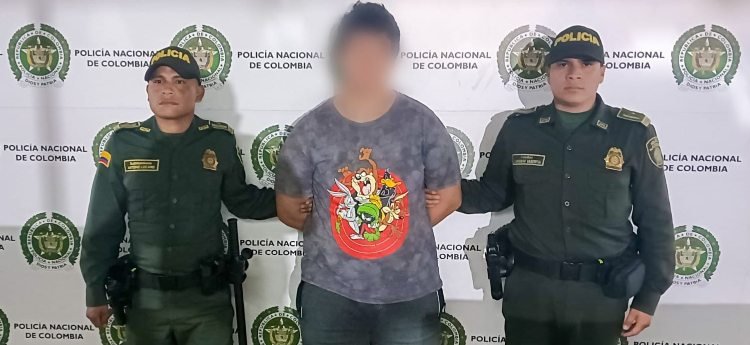 Sujeto habría ‘cascado’ a su esposa en medio de una discusión