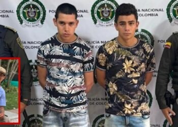 Enviados a la cárcel jóvenes señalados de asesinar en medio de una riña con arma blanca