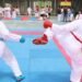 El Coliseo Mayor de Ibagué abrió sus puertas para el Campeonato Departamental de Karate
