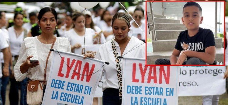 La Iglesia Católica anuncia avances en las negociaciones para liberar a Lyan, el niño secuestrado en Jamundí