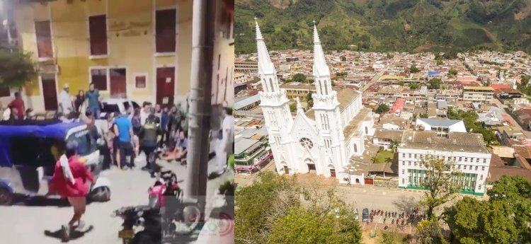 Gravemente herido ‘El Paisita’ en  una riña en Rioblanco