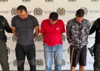 ‘Los Fintas’ se dedicarían a captar ciudadanos en las redes sociales con la modalidad del ‘falso servicio’