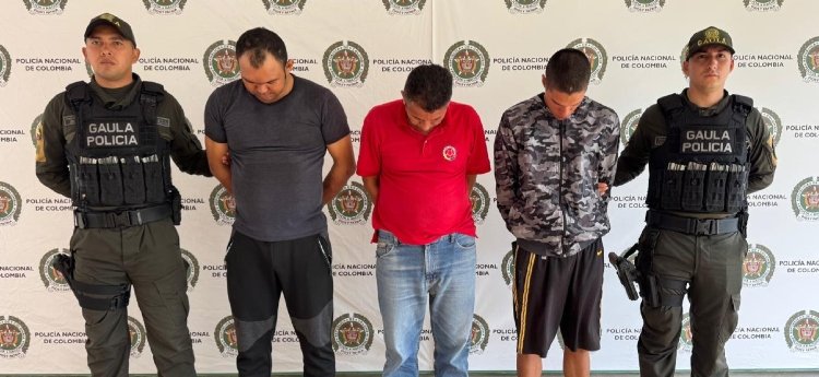 ‘Los Fintas’ se dedicarían a captar ciudadanos en las redes sociales con la modalidad del ‘falso servicio’