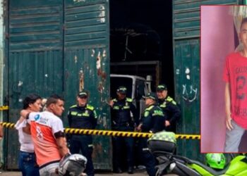 Familia de ‘Luigui’ el venezolano hallado muerto en una chatarrería busca apoyo económico para su sepelio
