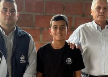 Rescate de Lyan Hortúa: familia paga millonario rescate tras 18 días de secuestro en Jamundí
