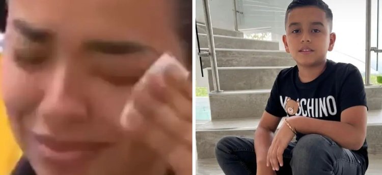 Jamundí: Madre del niño secuestrado pide ayuda urgente al presidente Gustavo Petro